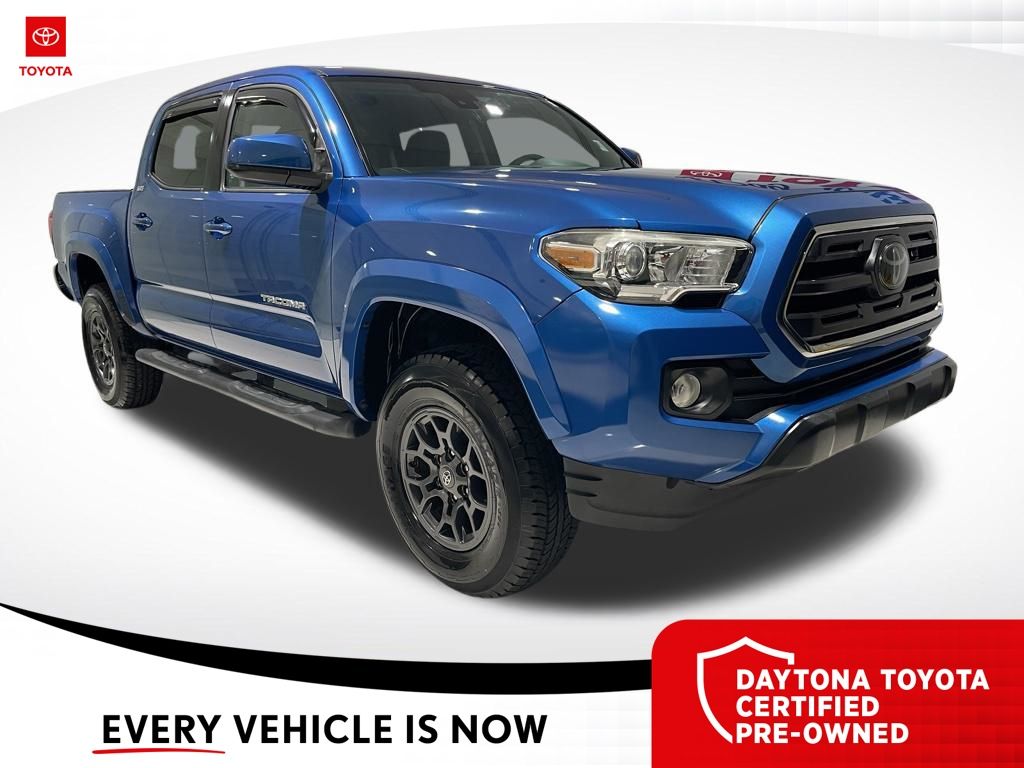 2018 Toyota Tacoma