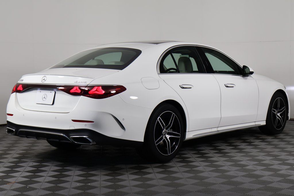 Thumbnail: 2026 Mercedes-Benz E-Class - 2