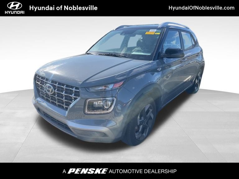 Thumbnail: 2022 Hyundai Venue - 1