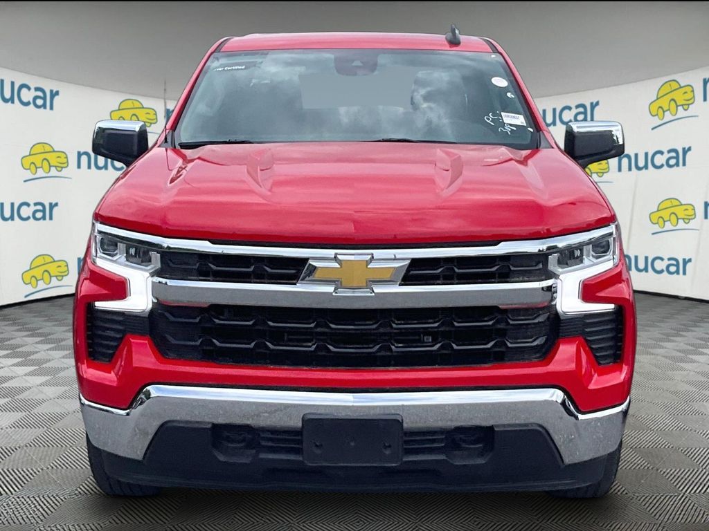 2022 Chevrolet Silverado 1500 — photo 2