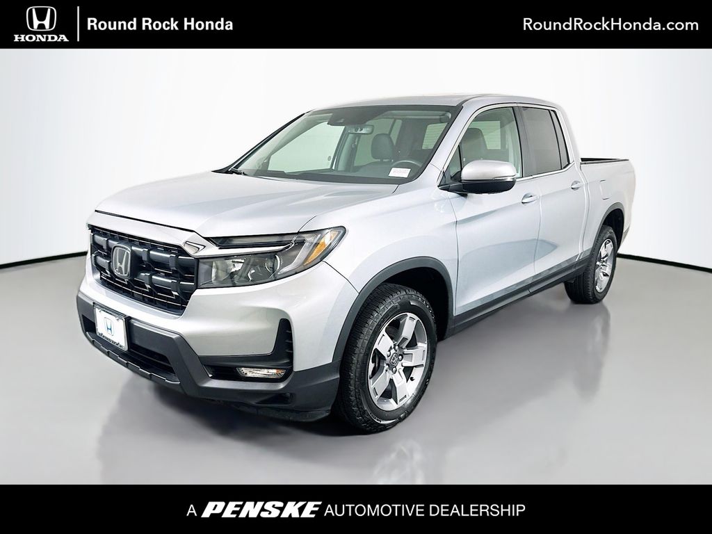  2025 Honda Ridgeline RTL AWD   