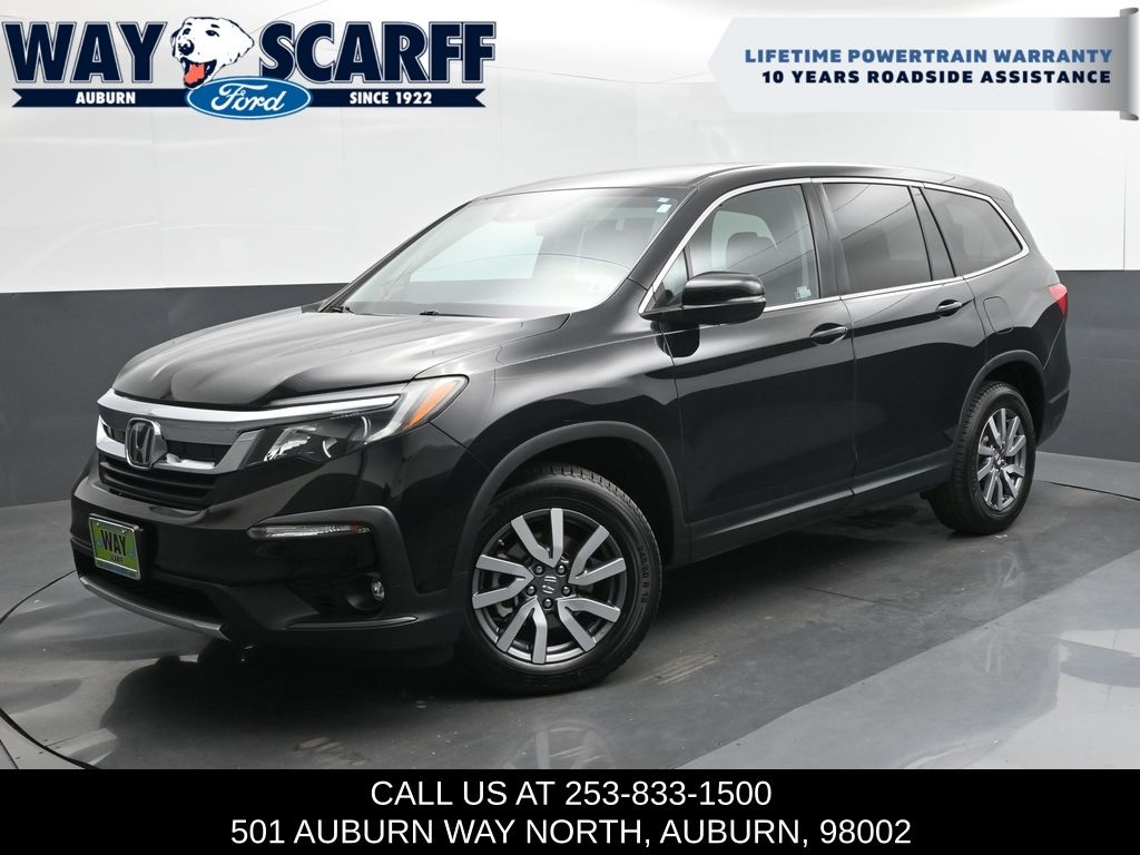 2020 Honda Pilot AWD EX-L