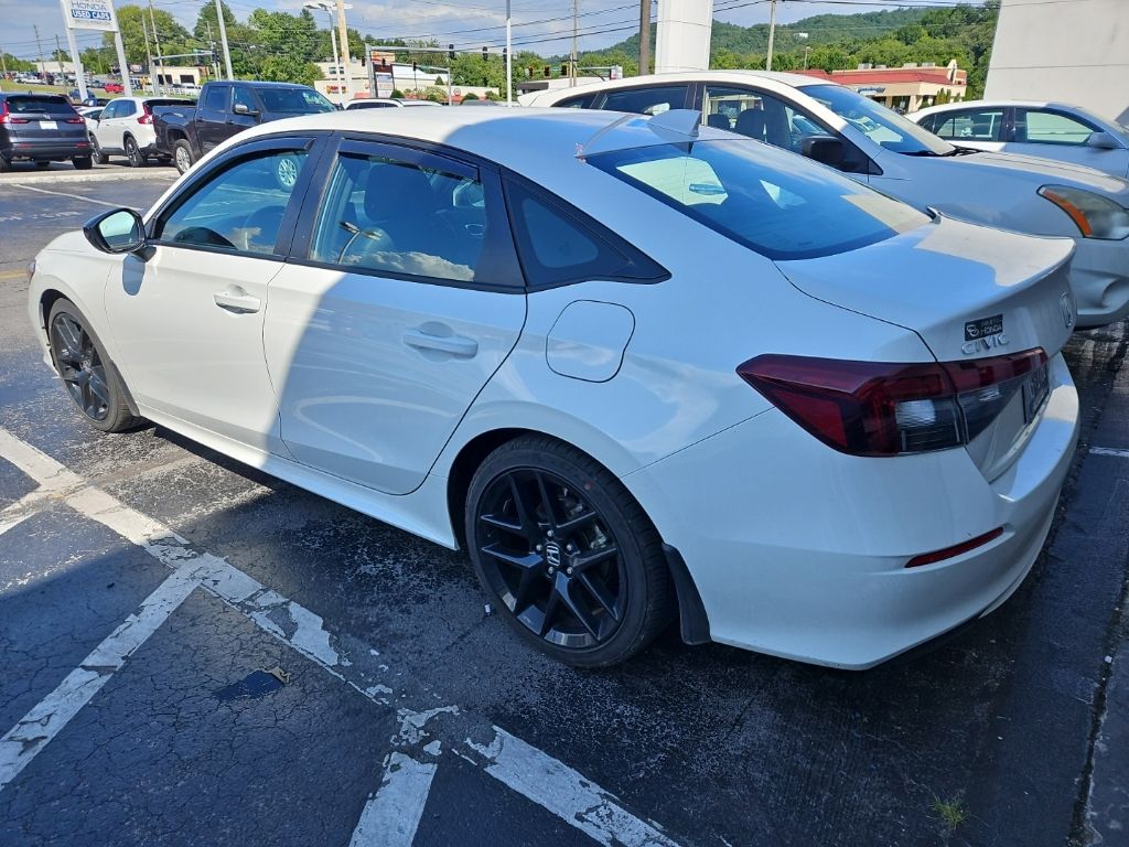 Used 2025 Honda Civic Sedan