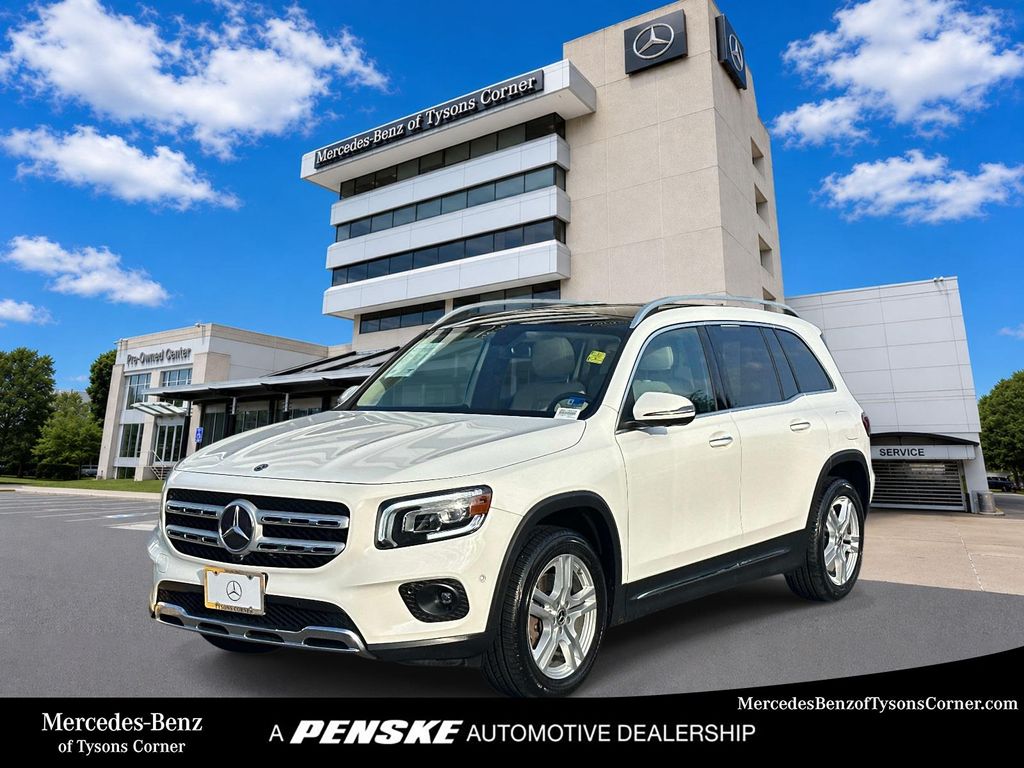 2020 Mercedes-Benz GLB 250 -
                  Vienna, VA