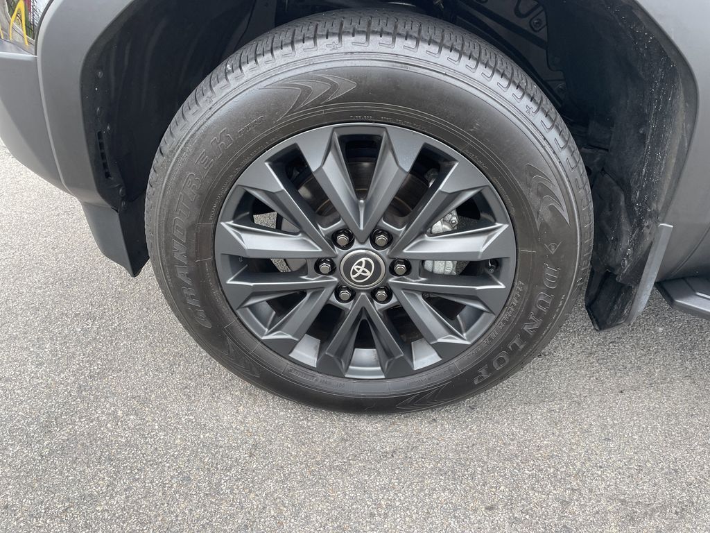 Used 2024 Toyota Land Cruiser SUV