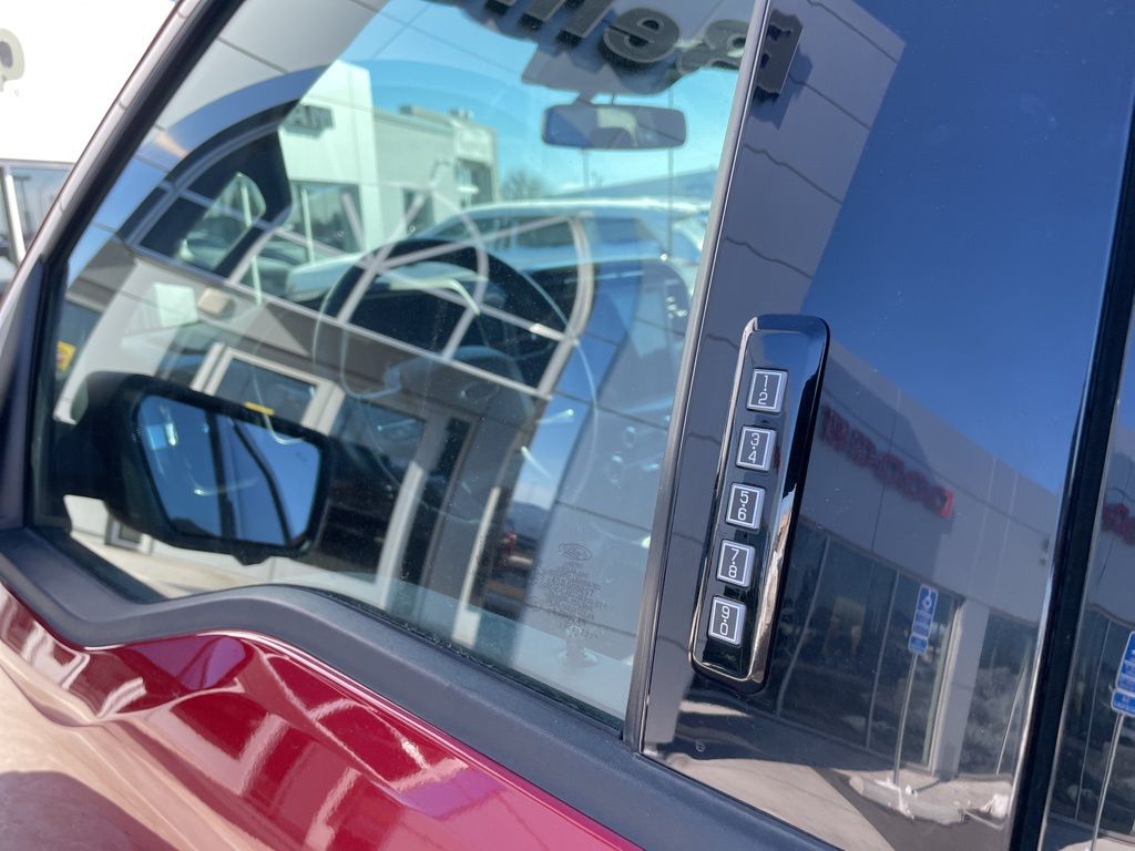 Certified Used 2022 Red Ford XLT image 34