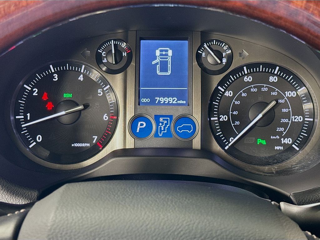 2018 Lexus GX 460 12