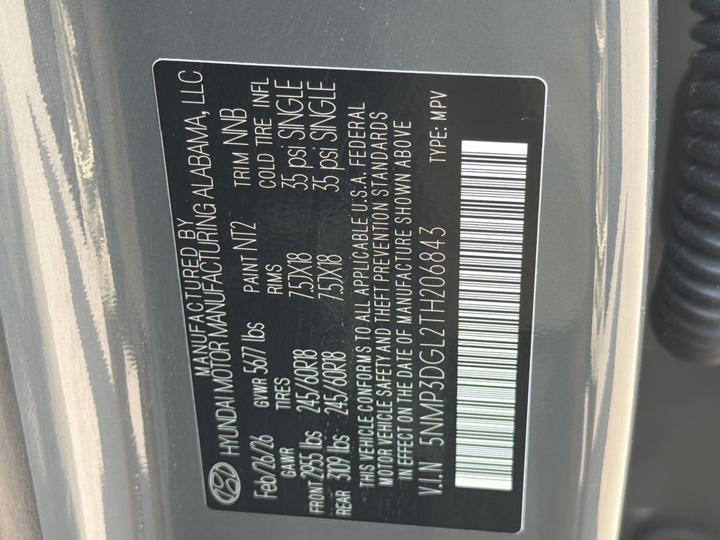 New 2026 Gray Hyundai XRT image 35