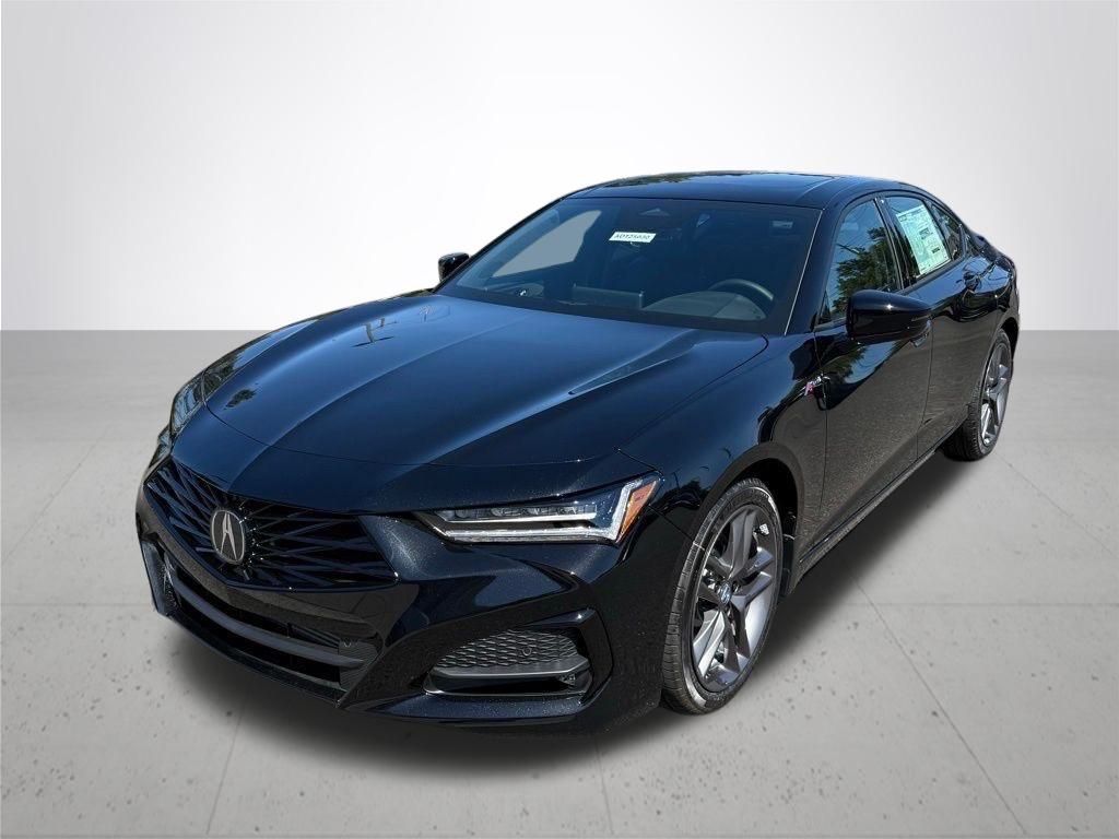 2025 Acura TLX A-Spec Package
