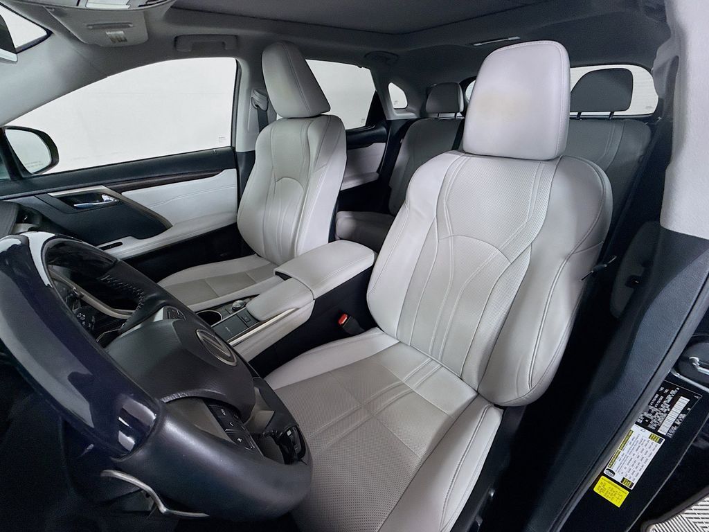 Thumbnail: 2022 Lexus RX - 20