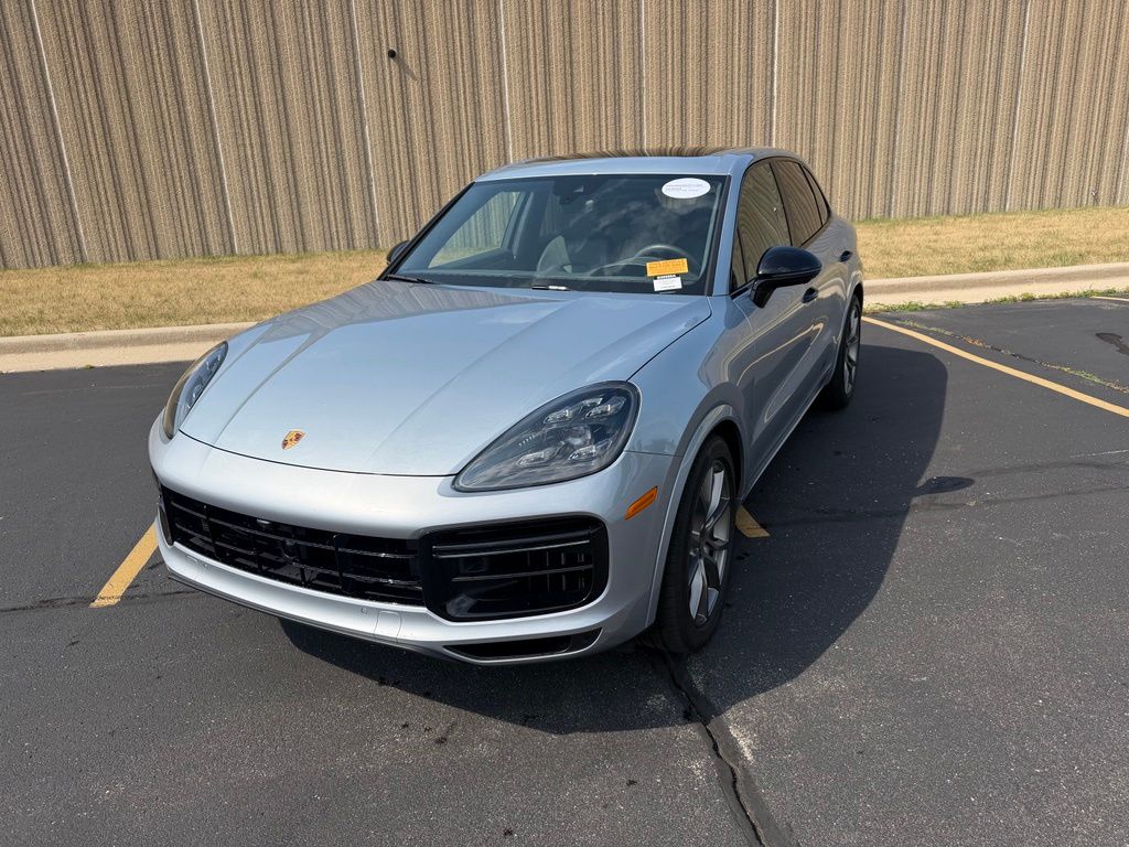 2022 Porsche Cayenne Turbo AWD