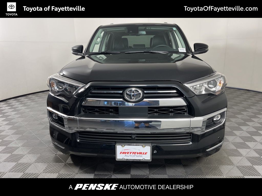 Thumbnail: 2022 Toyota 4Runner - 7