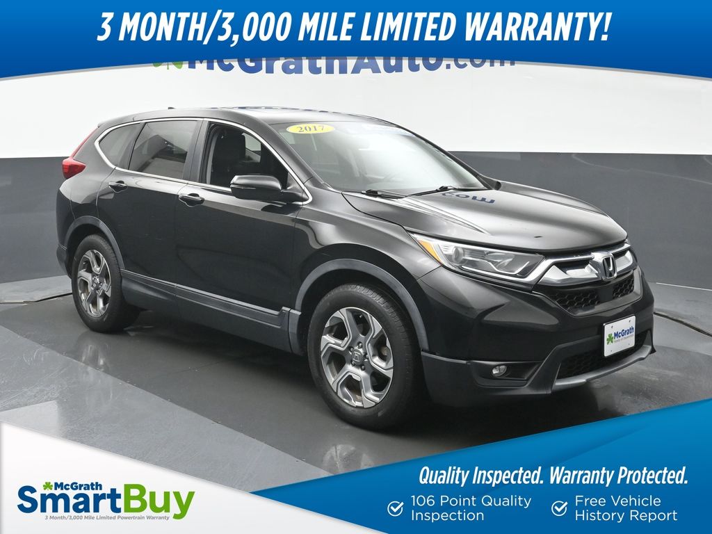 2017 Honda CR-V EX-L FWD