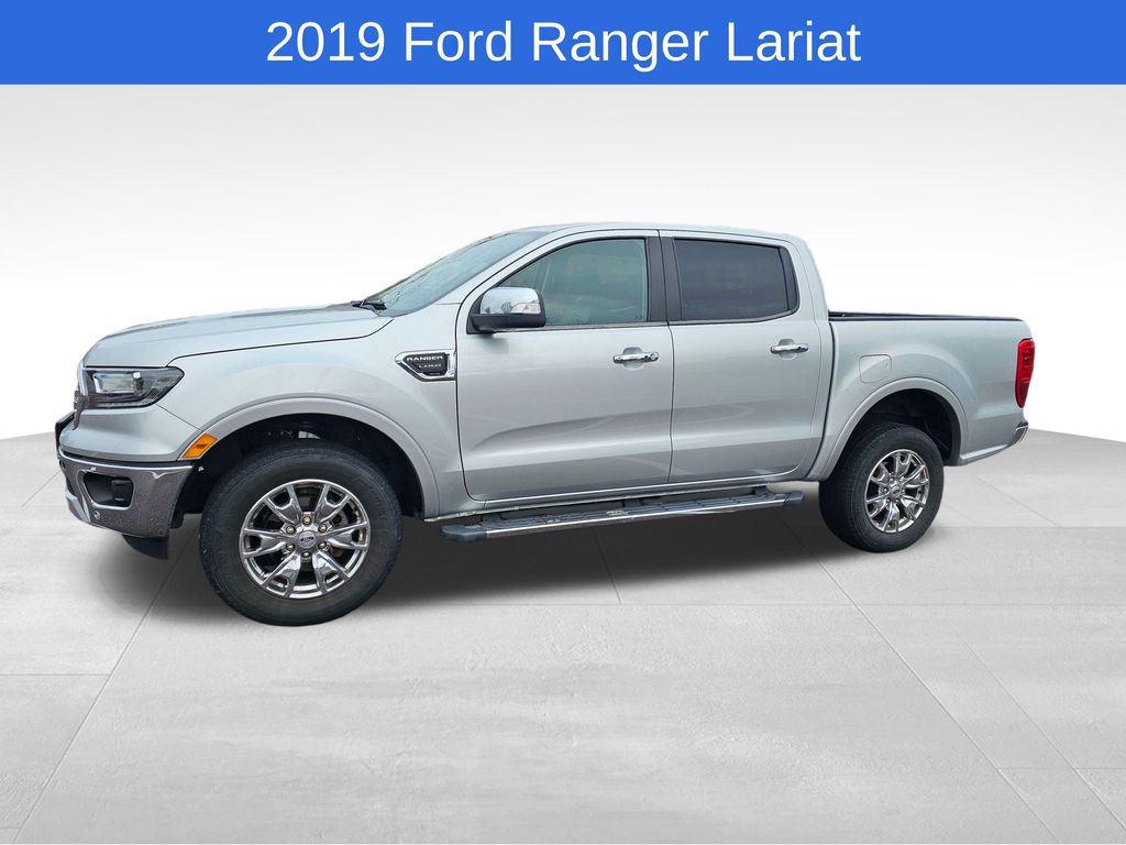 2019 Ford Ranger XL 2