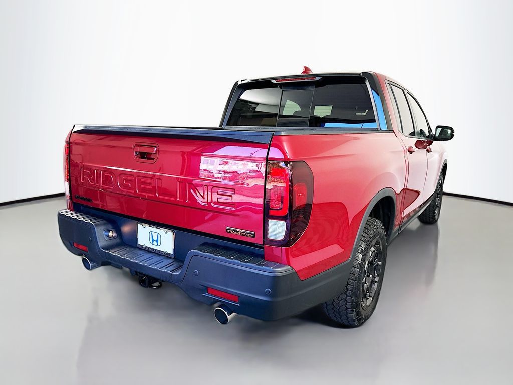 Thumbnail: 2026 Honda Ridgeline - 5