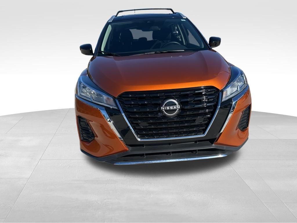 2023 Nissan Kicks SV 3