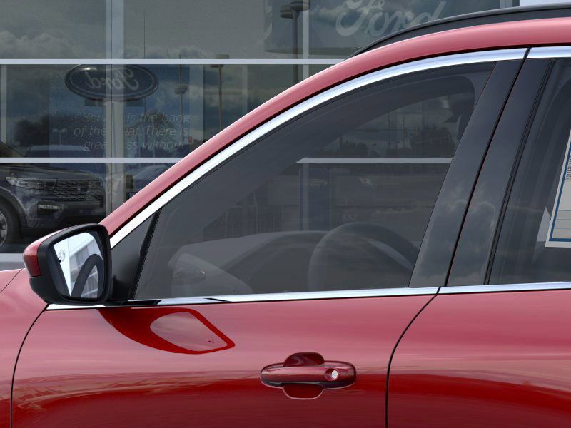 2026 Ford Escape Platinum