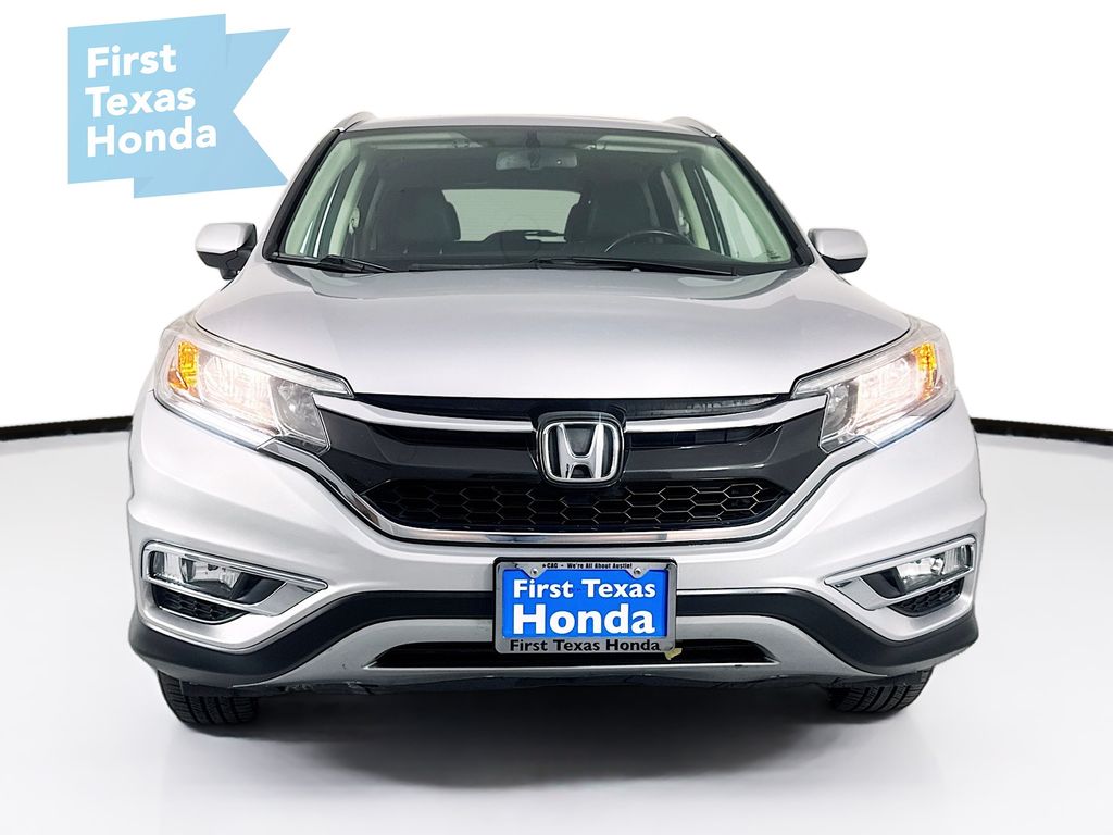 Used Car 2016 Honda Cr-v  Ex-l For Sale Under $20,000 In Austin, Texas