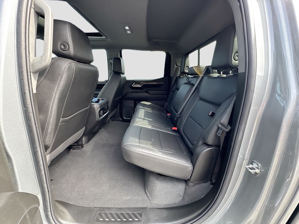 Used 2024 Sterling Gray Metallic Chevrolet LTZ image 26