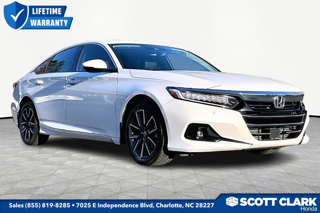 2022 Honda Accord EX-L