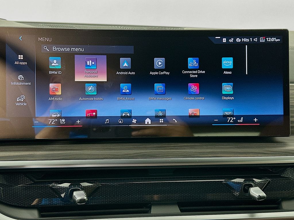 Thumbnail: 2026 BMW X5 - 11