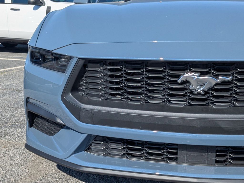 2026 Ford Mustang EcoBoost Premium Fastback