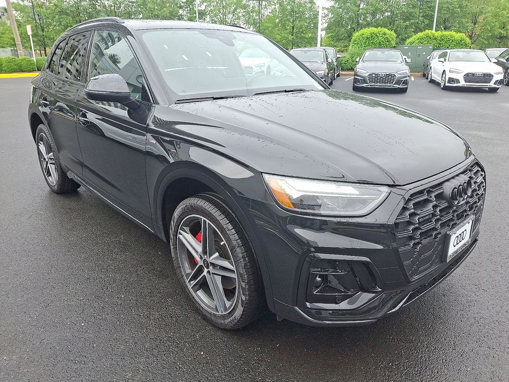 2025 Audi Q5  2