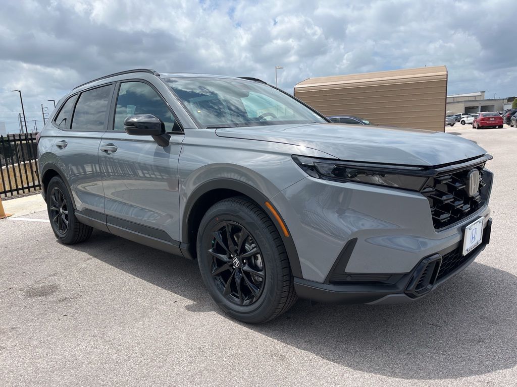 Thumbnail: 2026 Honda CR-V - 2