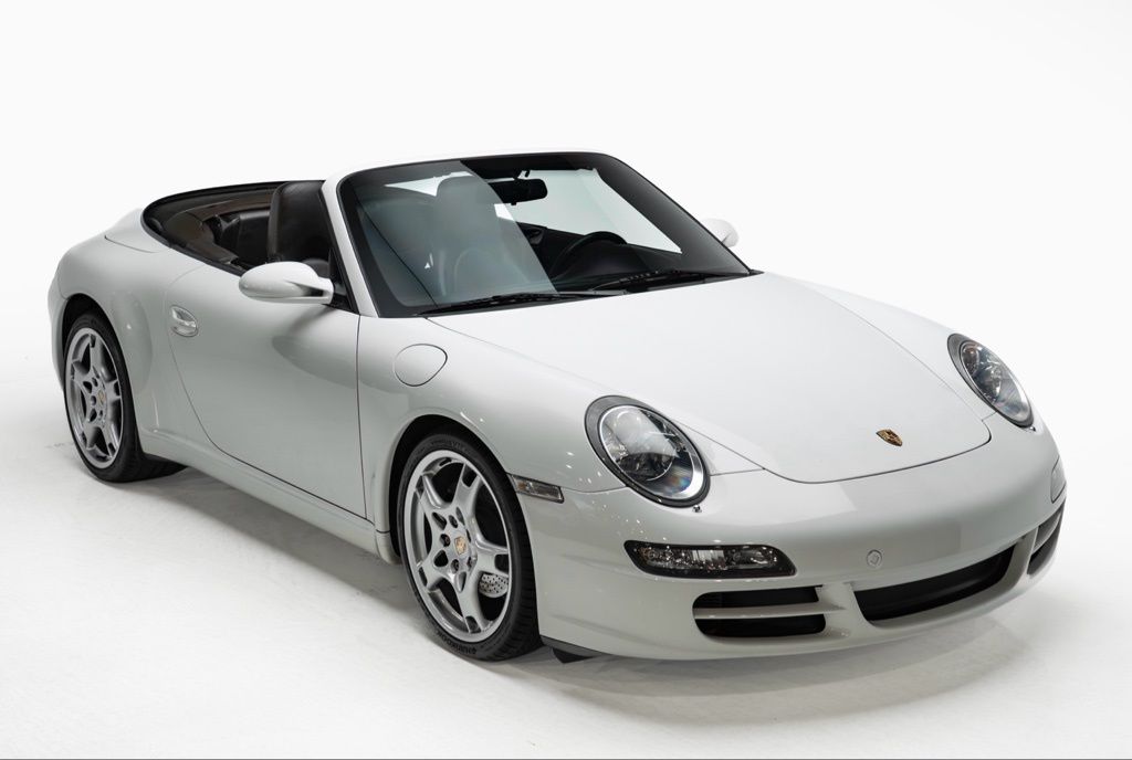 2006 Porsche 911 - Thumbnail 7