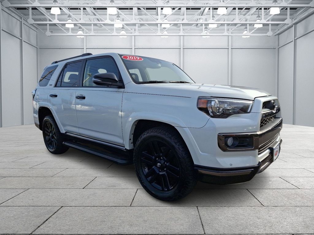 2019 Toyota 4Runner TRD Off Road 3