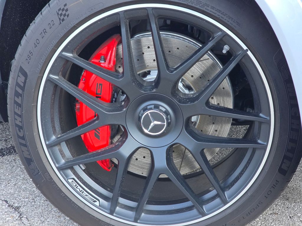New 2026 Silver Mercedes-Benz GLE 63 S AMG® image 10