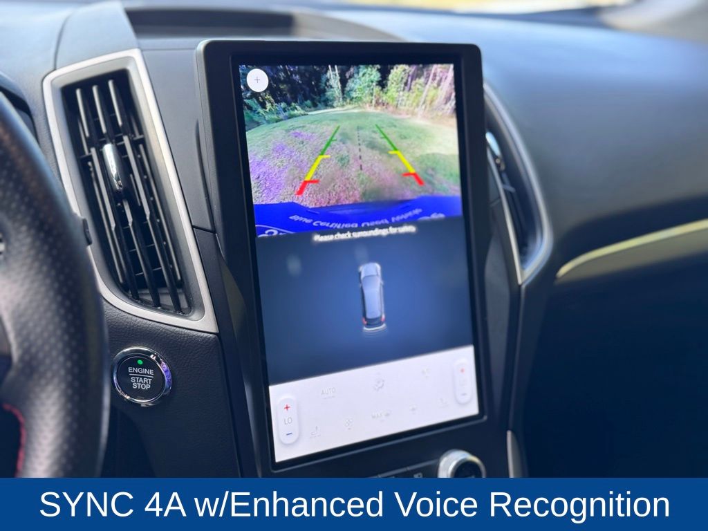 2022 Ford Edge ST-Line