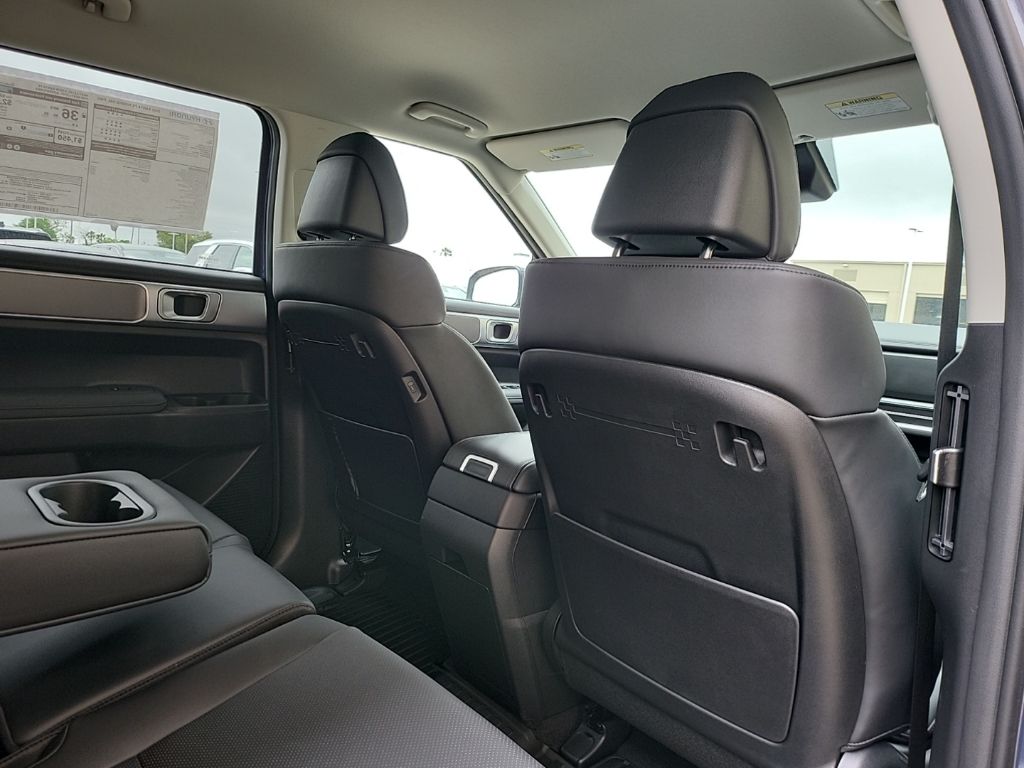 2025 Hyundai Santa Fe SEL 21