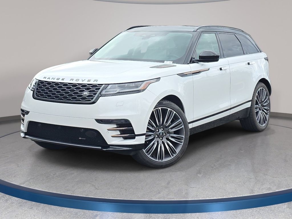 Ostuni Pearl White 2022 Land Rover Range Rover Velar P250 R-Dynamic S AWD SUV / Crossover All-Wheel Drive 8-Speed Automatic
