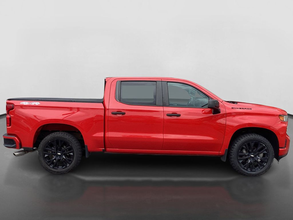 Used 2019 Chevrolet Silverado 1500 Truck