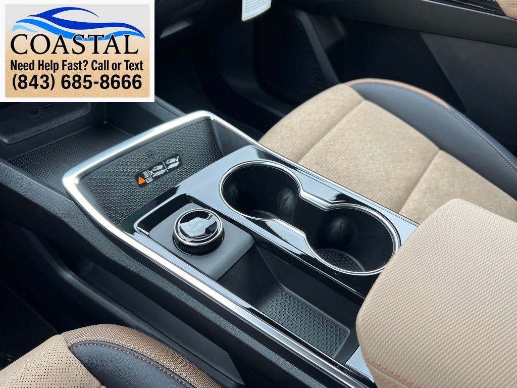 2026 Chevrolet Equinox ACTIV White at Bob Mills Chevrolet