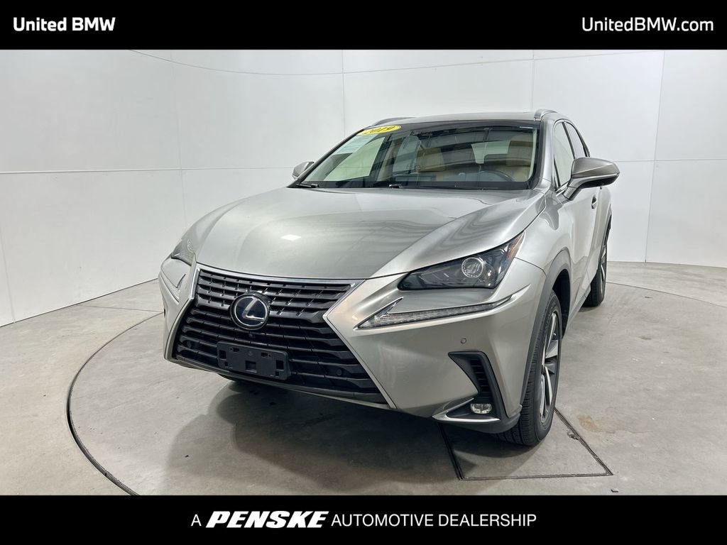 2019 Lexus NX Hybrid 300h -
                Roswell, GA