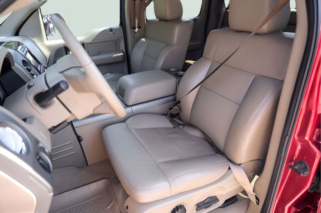 Used Car 2008 Ford F-150  Lariat For Sale Under $12,000 In Austin, Texas