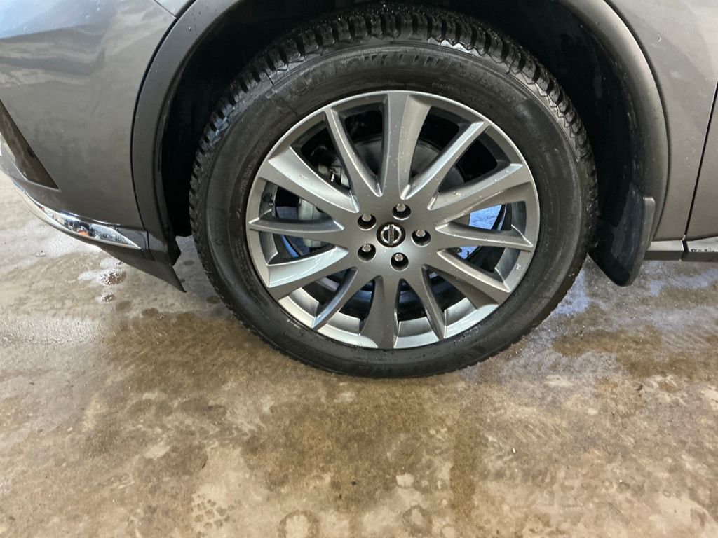 Certified Used 2021 Gray Nissan SV image 10