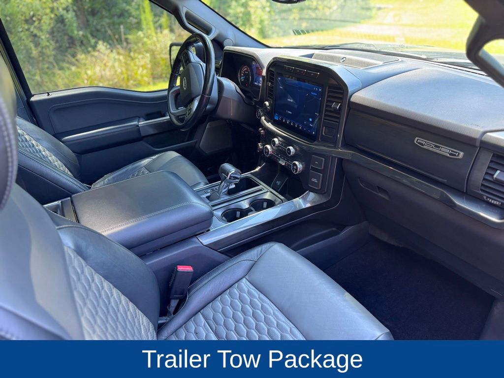 2021 Ford F-150 ROUSH