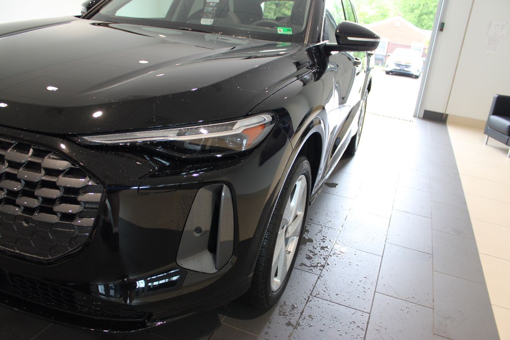 New 2025 Black Audi 2.0T Premium Plus image 46