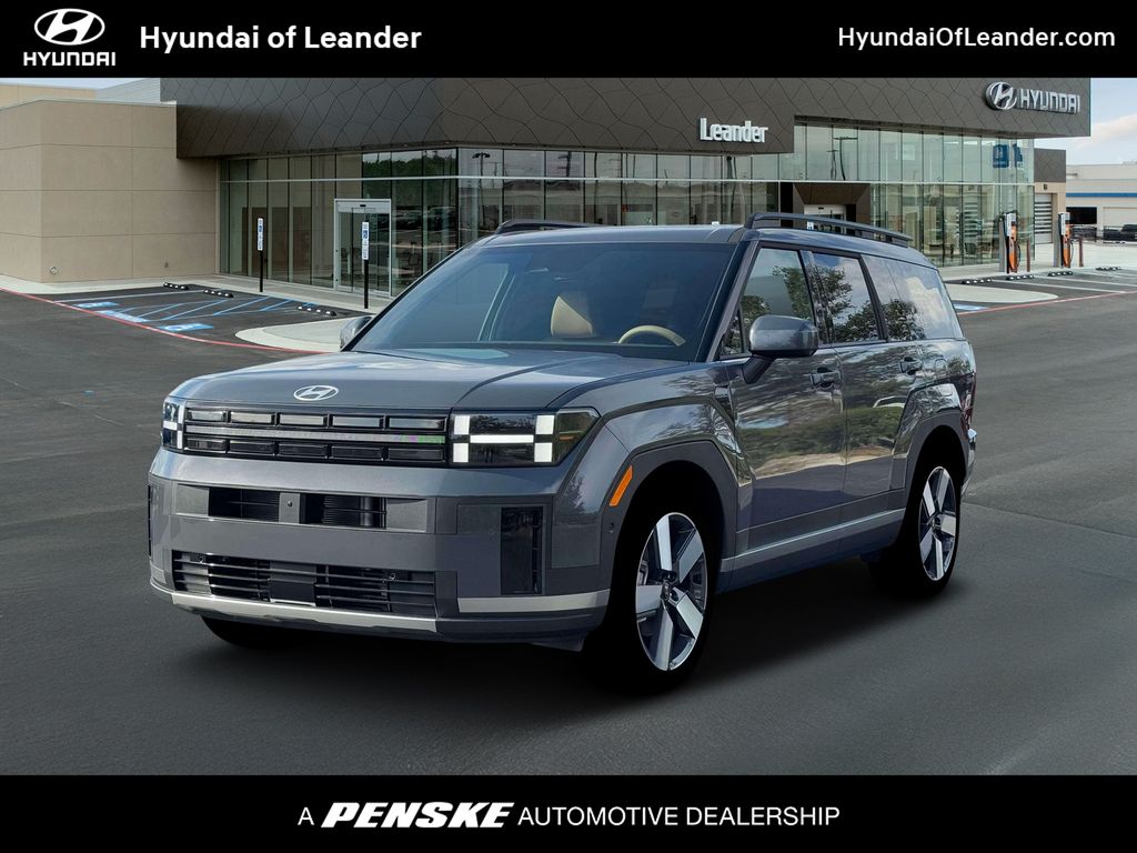 Thumbnail: 2026 Hyundai Santa Fe - 1