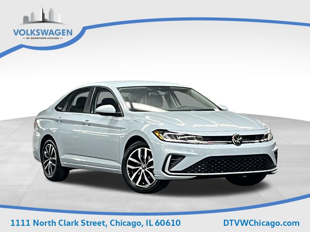 2025 Volkswagen Jetta SE's photo