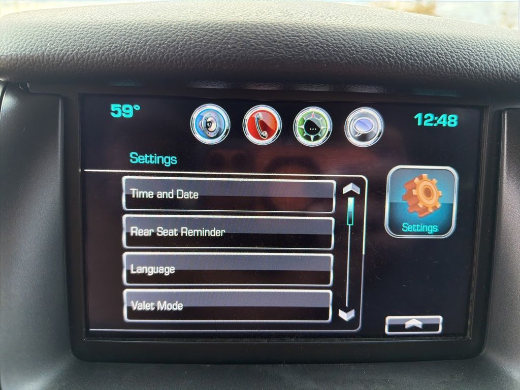 2019 Chevrolet Tahoe Commercial Fleet