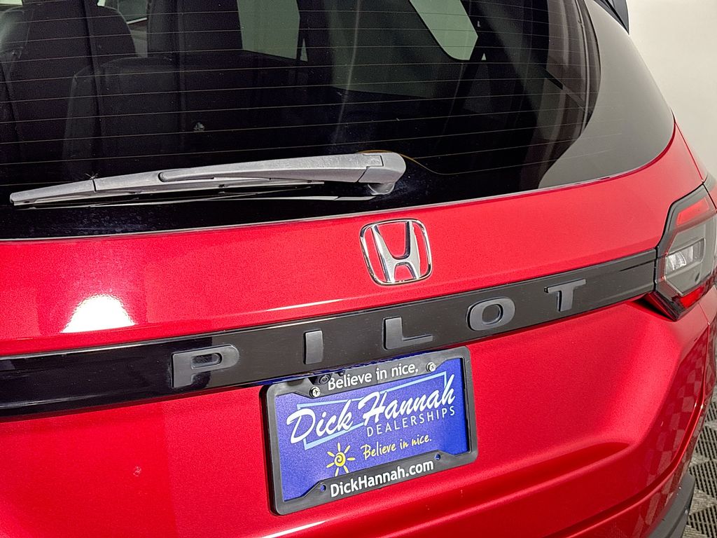 2024 Honda Pilot EX-L