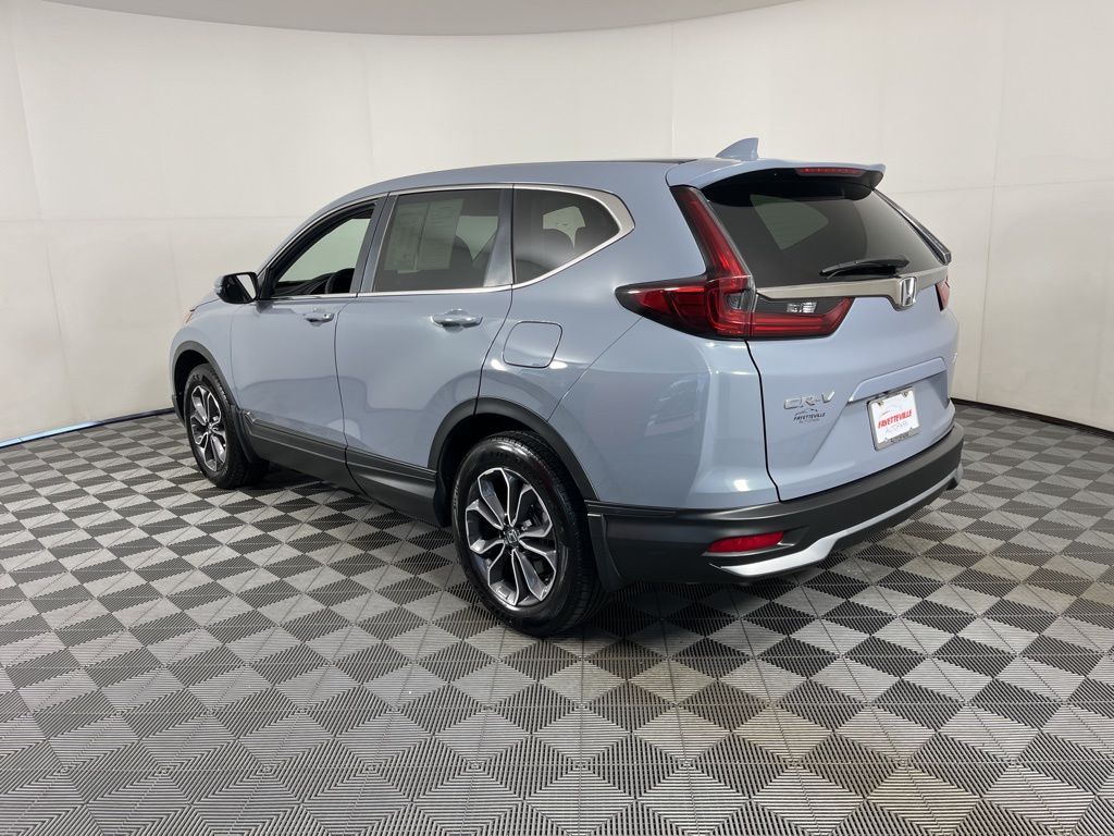 Thumbnail: 2021 Honda CR-V - 3