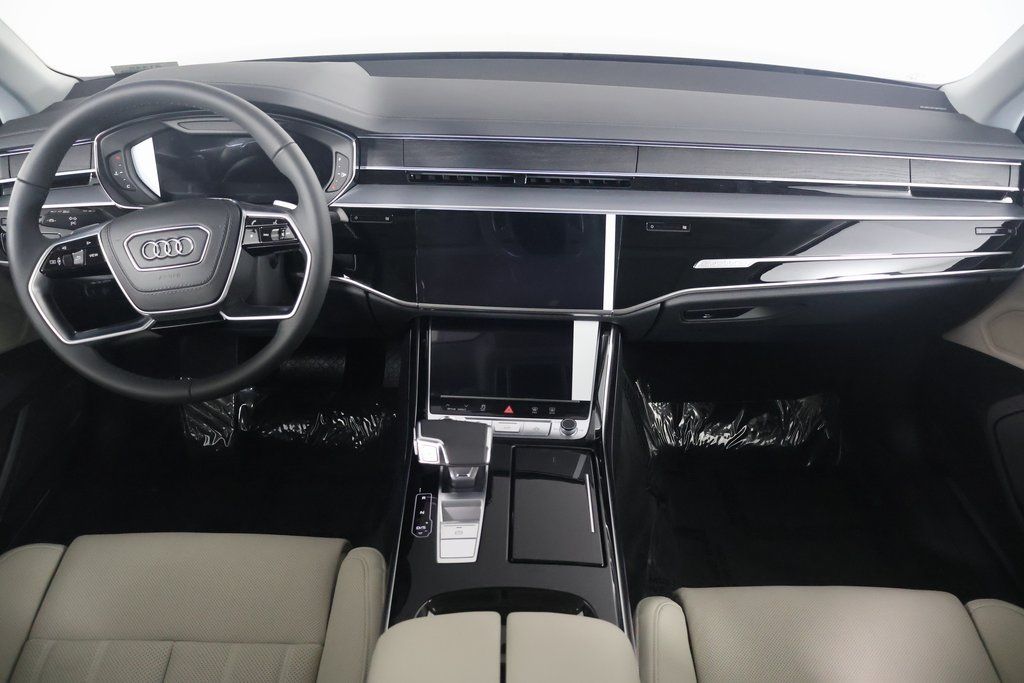 2025 Audi A8 L 4