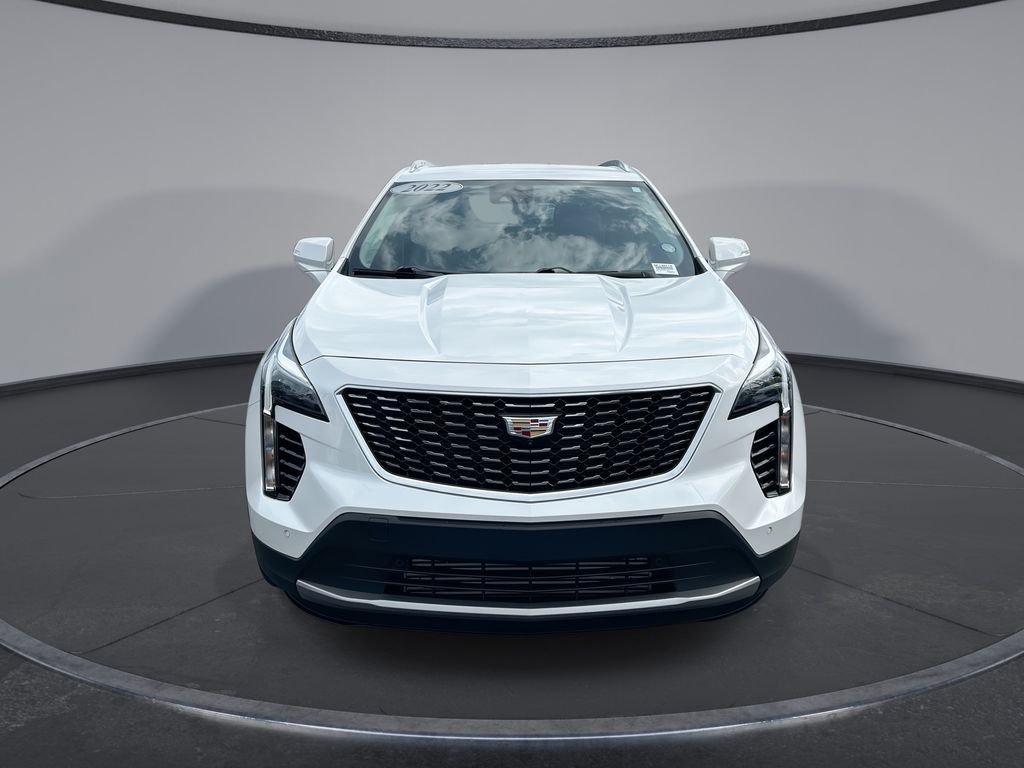 Thumbnail: 2022 Cadillac XT4 - 19