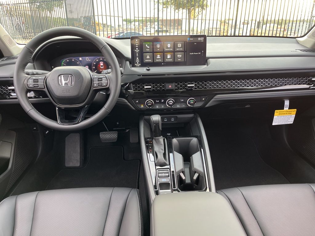 Thumbnail: 2025 Honda Accord - 9