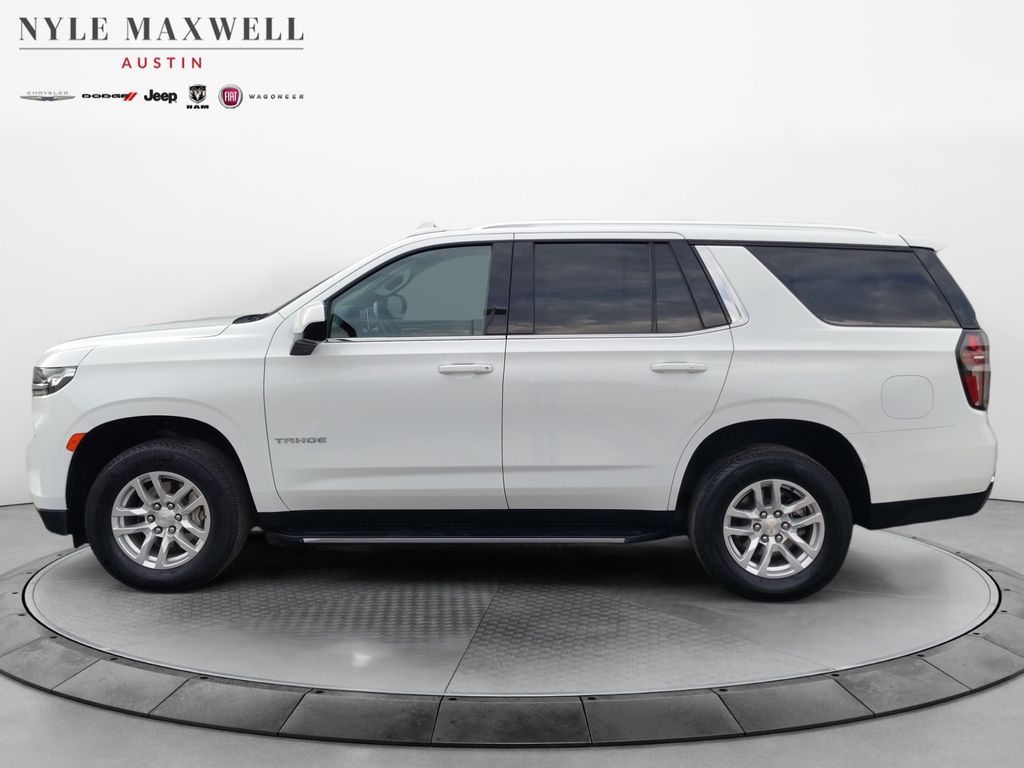 Used Car 2024 Chevrolet Tahoe  Lt For Sale Under $50,000 In Austin, Texas
